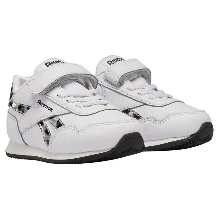 Zapatillas Deportivas Infantiles Reebok FW8972 Blanco 1 Zapatillas Deportivas Infantiles Reebok FW8972 Blanco 1