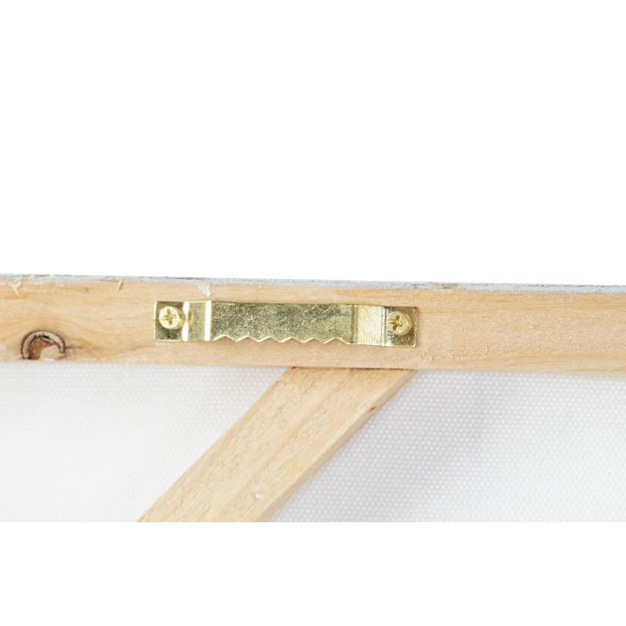 Lienzo DKD Home Decor Lienzo Madera MDF 80 x 3 x 120 cm 3