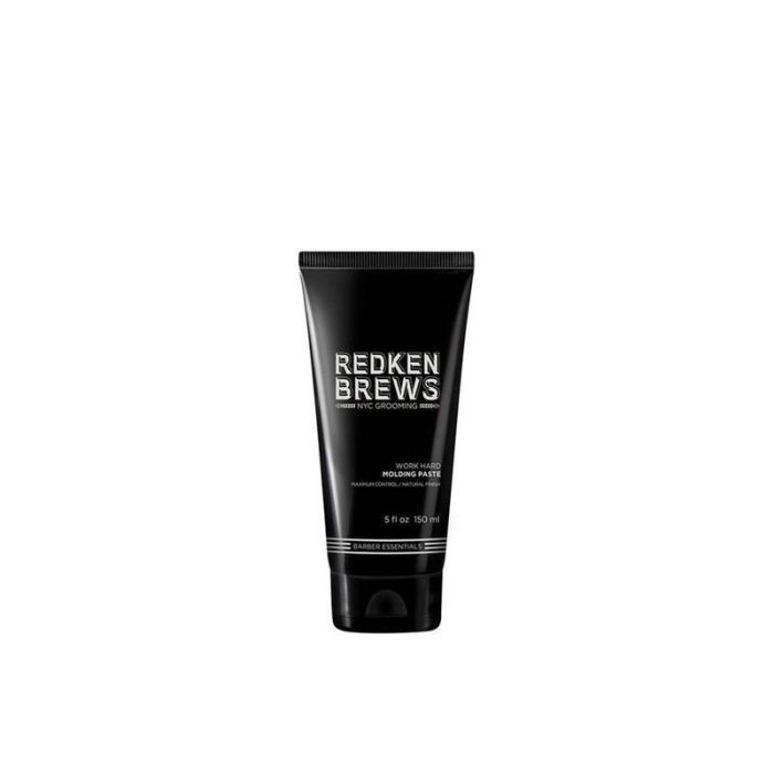 Redken Brews Work Hard Molding Paste