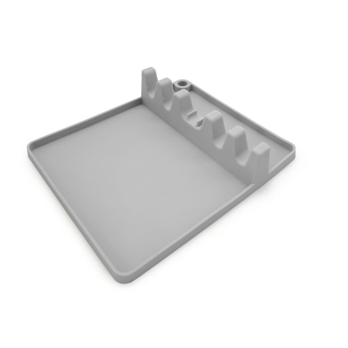 Soporte para utensilios de cocina en silicona - Quttin (12 Unidades) 2 Soporte para utensilios de cocina en silicona - Quttin (12 Unidades) 2