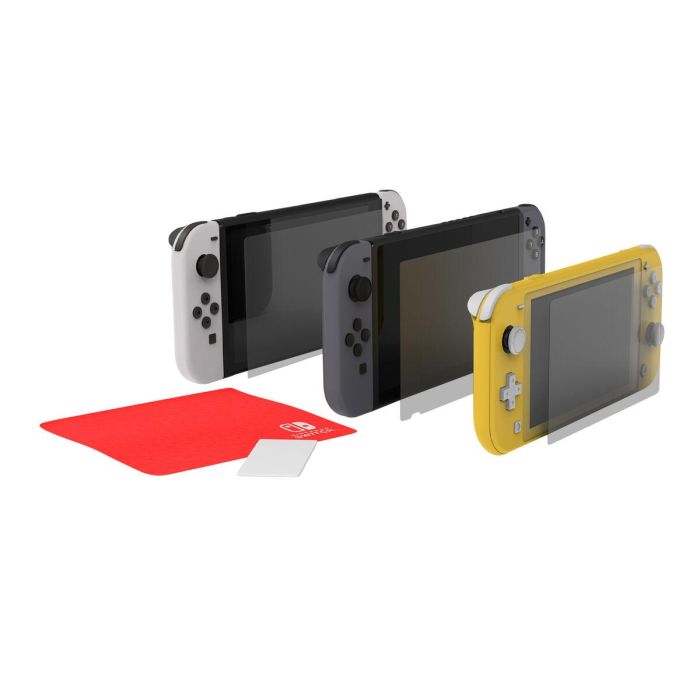 Protector de Pantalla para Nintendo Switch Powera NSAC0006-02 7 Protector de Pantalla para Nintendo Switch Powera NSAC0006-02 7