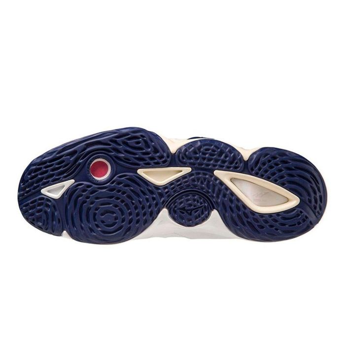 Zapatillas de Running para Adultos Mizuno Wave Momentum 3 Mid 2