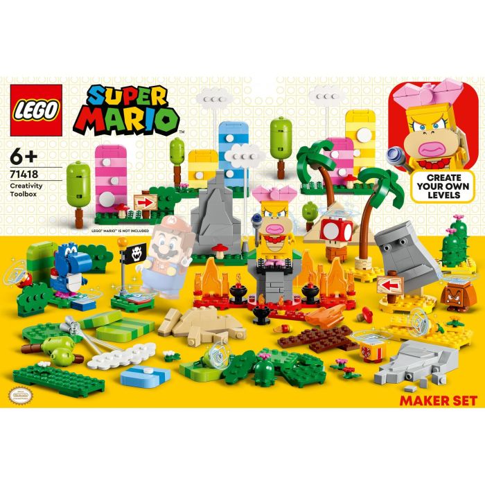 Playset Lego 71418 11 Playset Lego 71418 11