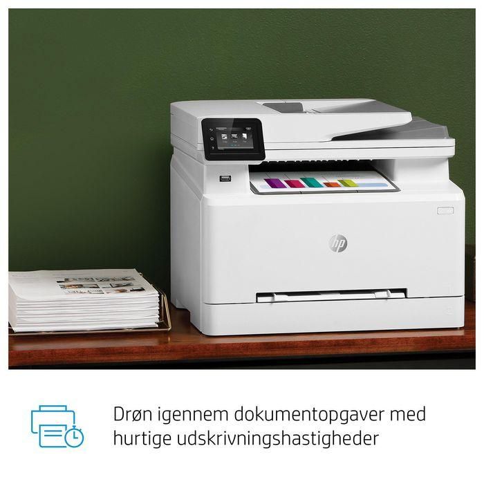 HP Color LaserJet Pro MFP M283fdw, Laser, 600 x 600dpi, 22ppm, A4, 256MB, WiFi, 2.7″ 23 HP Color LaserJet Pro MFP M283fdw, Laser, 600 x 600dpi, 22ppm, A4, 256MB, WiFi, 2.7″ 23