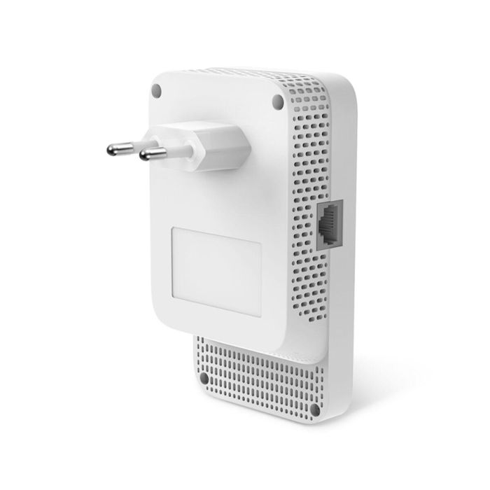 TP-Link TL-WPA7617 Adaptador PowerLine AV1200 WiFi 5 (802.11ac) Gigabit Ethernet Blanco 3
