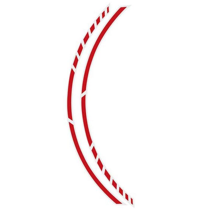 Pin Striping Racing Rojo 14 Bandas De 7 mm X 41 cm Incluido Espaciador FO34440 1 Pin Striping Racing Rojo 14 Bandas De 7 mm X 41 cm Incluido Espaciador FO34440 1