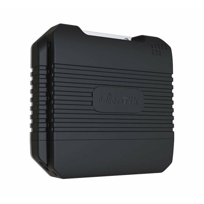 Mikrotik LtAP LTE kit Router Inalámbrico de Banda Ancha Móvil 300 Mbit/s con PoE, Gigabit Ethernet, Antena Interna, Procesador 880MHz y 128MB RAM Negro 0 Mikrotik LtAP LTE kit Router Inalámbrico de Banda Ancha Móvil 300 Mbit/s con PoE, Gigabit Ethernet, Antena Interna, Procesador 880MHz y 128MB RAM Negro 0