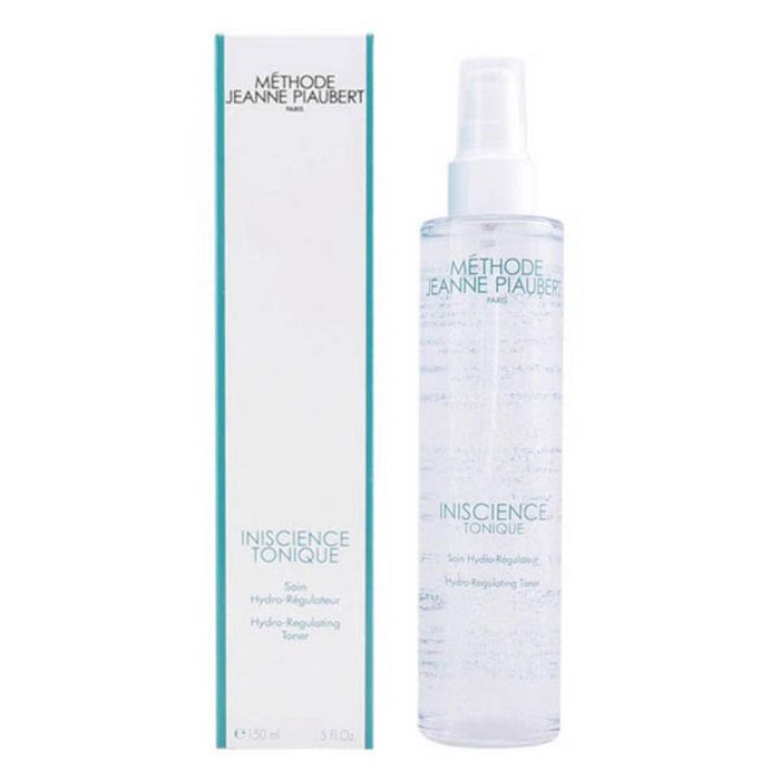 Méthode Jeanne Piaubert INISCIENCE Tónico Facial Hydro-Régulateur Hidratante Desmaquillante Luminosidad Todo Tipo de Pieles 150 ml
