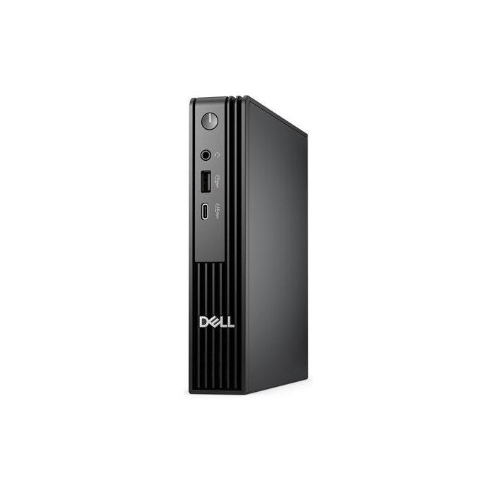 DELL QCM1250 Mini PC Intel Core Ultra 7 265T, 16GB DDR5, 512GB SSD, Windows 11 Pro, Negro 1 DELL QCM1250 Mini PC Intel Core Ultra 7 265T, 16GB DDR5, 512GB SSD, Windows 11 Pro, Negro 1