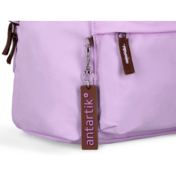 Antartik Mochila Basic Pack Morado 20L 300x160x420 mm 8