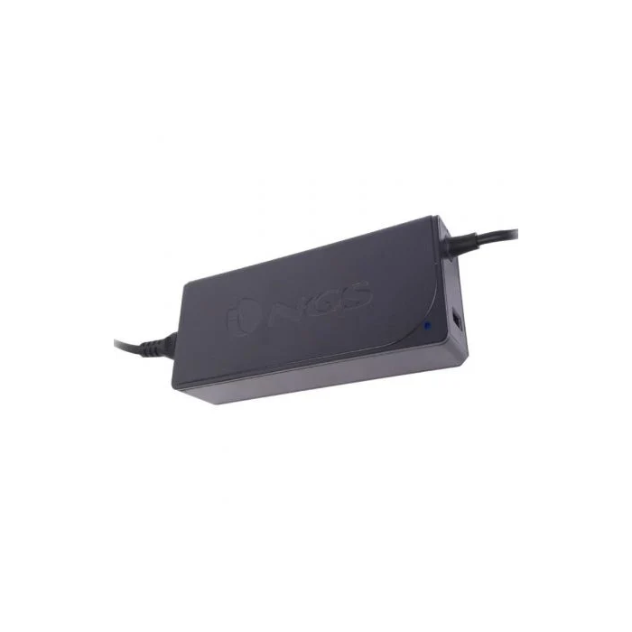 NGS W-65WTYPEC Cargador USB-C 65W Universal Portátiles Dispositivos 5/9/12/15/20V 3.25A 2