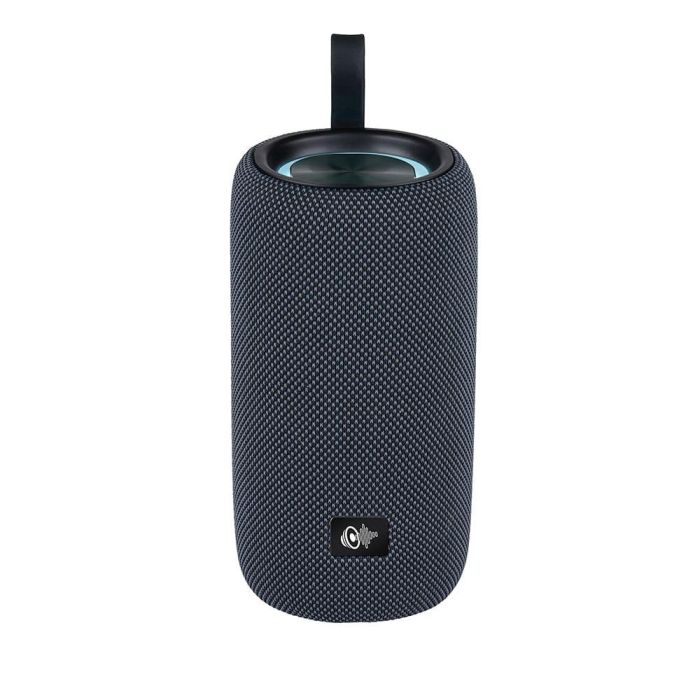 Altavoz bluetooth rgb 16 W, ø8 x 16,8 cm 3 Altavoz bluetooth rgb 16 W, ø8 x 16,8 cm 3