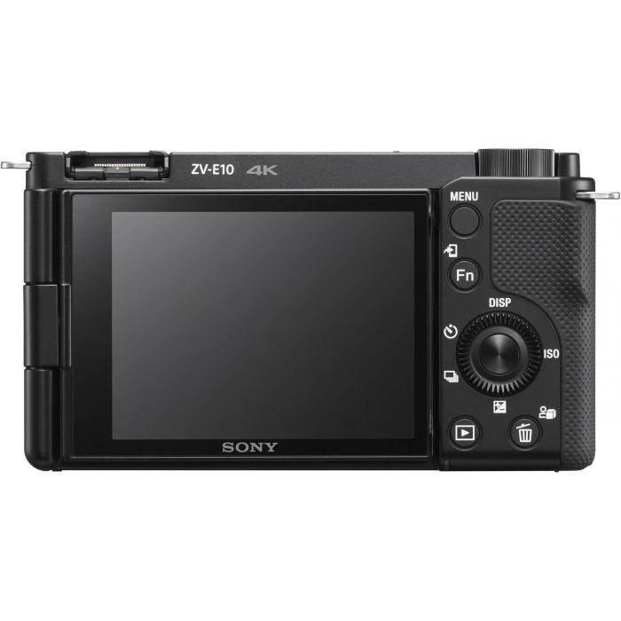 ZV-E10 Objektiv AF E 16-50mm 35-mm-Vollformatbildsensor 3 ZV-E10 Objektiv AF E 16-50mm 35-mm-Vollformatbildsensor 3