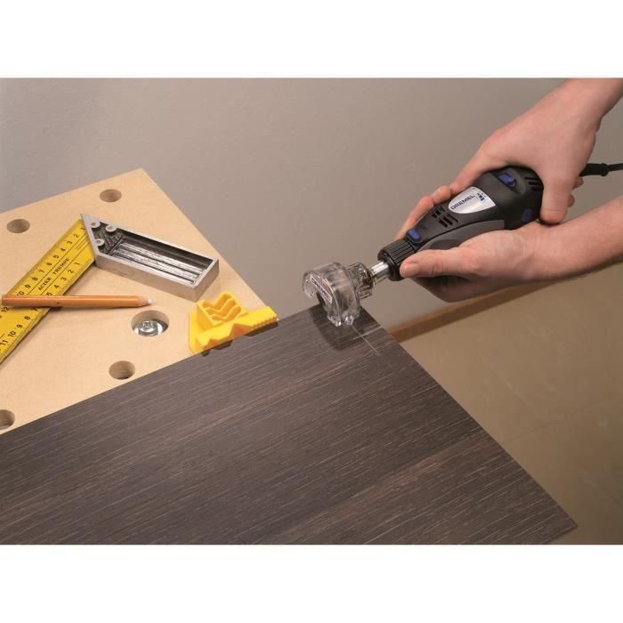 Sierra circular DREMEL Adaptation Mini 670 1 Sierra circular DREMEL Adaptation Mini 670 1