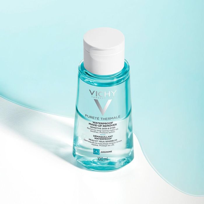 Vichy Purete Thermale Desmaquillante Waterproof 100ml 2