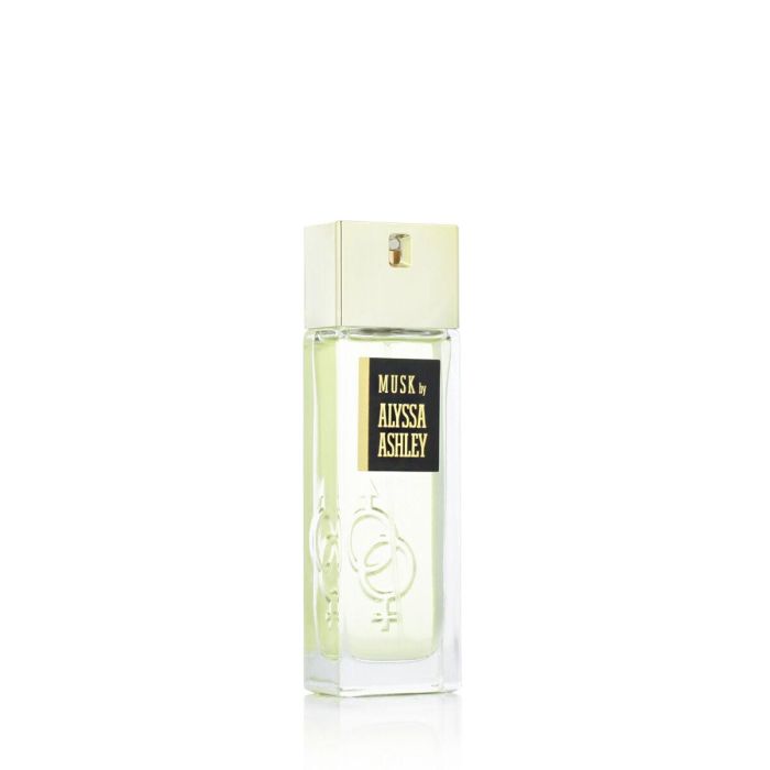 Musk Alyssa Ashley 50 mL Vaporizador Eau De Perfume 1