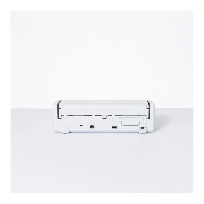 BROTHER Escaner de sobremesa compacto ADS1800W con Wifi 3