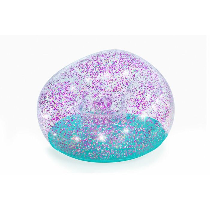 Bestway Sillon Hinchable Gigante Purpurina 114x112x66 cm +6 Años Interior y Jardin 75115 15 Bestway Sillon Hinchable Gigante Purpurina 114x112x66 cm +6 Años Interior y Jardin 75115 15