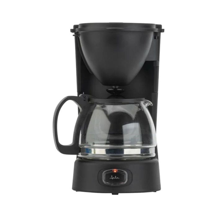 Jata Cafetera Goteo 2-8 Tazas Auto-Off 650W Negra JECA1750