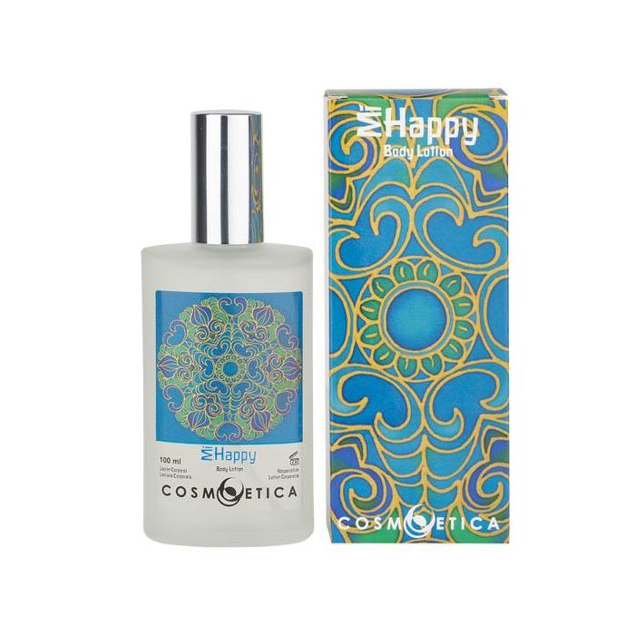 COSMOETICA Loción Corporal Mi Happy Hidratante y Nutritiva 100ml