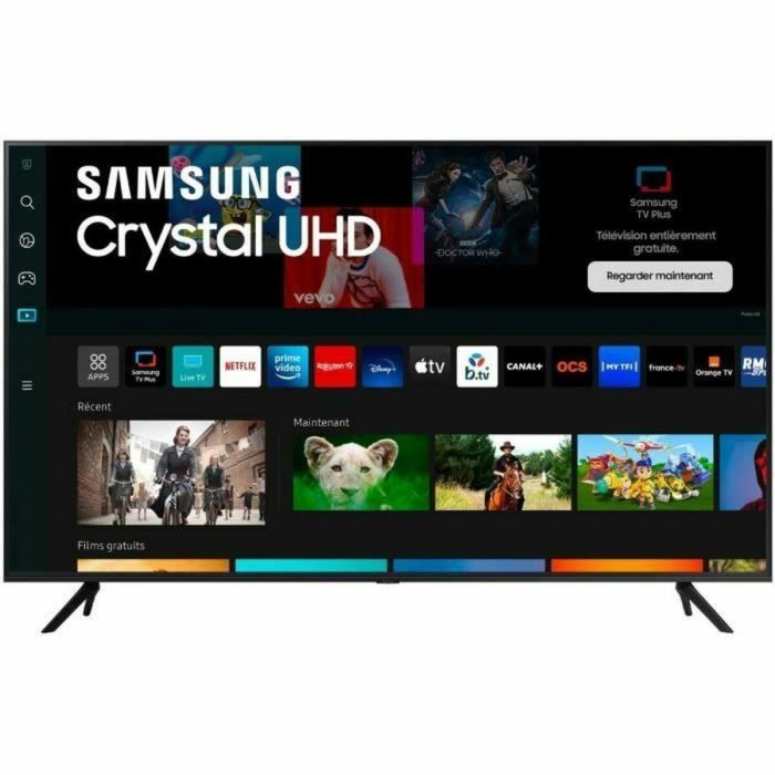 Smart TV Samsung TU55CU7025KXXC 4K Ultra HD 55" LED HDR 31 Smart TV Samsung TU55CU7025KXXC 4K Ultra HD 55" LED HDR 31