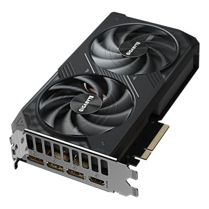 GIGABYTE GeForce RTX 5060 Ti WINDFORCE OC 16G Tarjeta Gráfica NVIDIA 16GB GDDR7