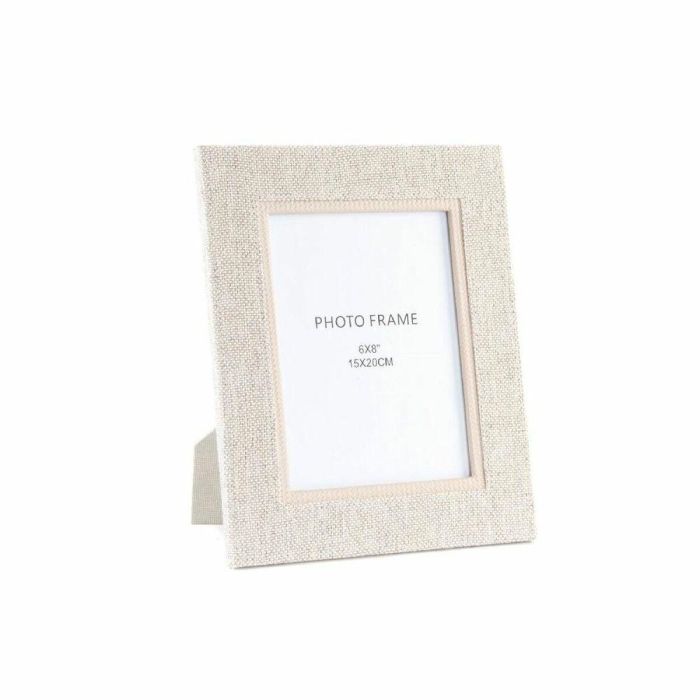Marco de Fotos DKD Home Decor Beige Madera Tradicional 19 x 1,6 x 24 cm 0 Marco de Fotos DKD Home Decor Beige Madera Tradicional 19 x 1,6 x 24 cm 0