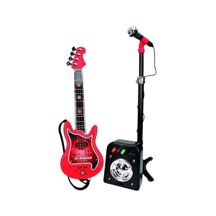 Conjunto "flash" micro bafle guitar-niño 2 Conjunto "flash" micro bafle guitar-niño 2