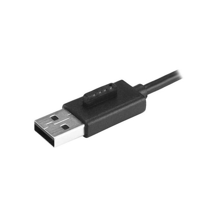 StarTech.com 4 PORT PORTABLE USB 2.0 HUB4-Port Portable USB 2.0 Hub