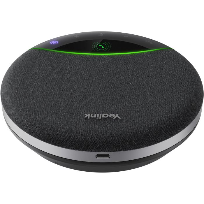 Yealink SP96 Teams USB-C/A - Auricular con Dongle USB para videollamadas 1