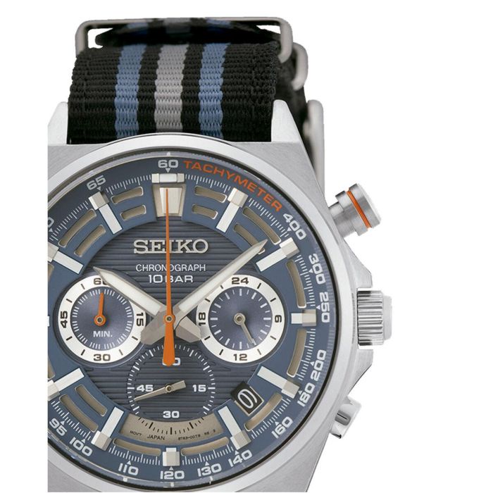 Reloj Hombre Seiko SSB409P1 2 Reloj Hombre Seiko SSB409P1 2