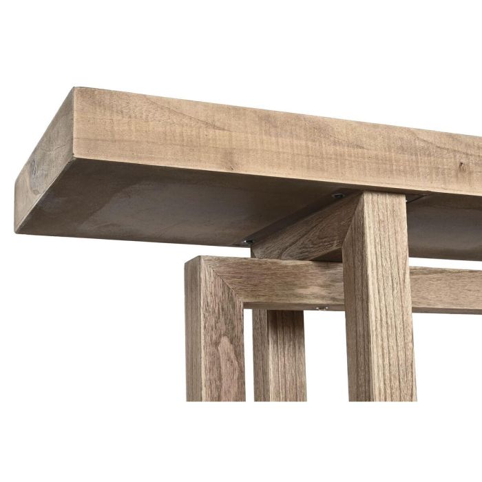 Recibidor Home ESPRIT Marrón 180 x 40 x 81 cm 1 Recibidor Home ESPRIT Marrón 180 x 40 x 81 cm 1