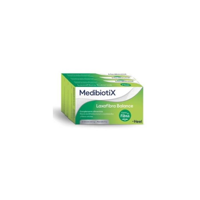 Laxafibra Balance 30 Sticks