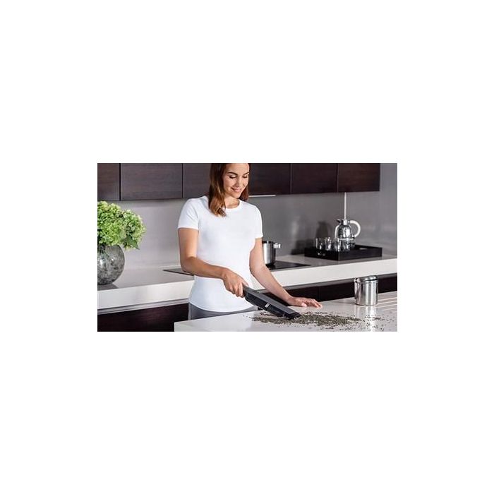 Shark Aspiradora de Mano sin Cable WV200EU para Limpiezas Rápidas, Ideal para Migas, Mascotas y Tapicerías con Carga Rápida 10