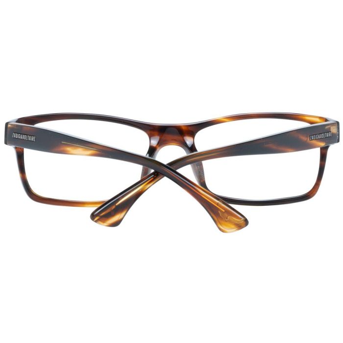 Montura de Gafas Hombre Zadig & Voltaire VZV028 5409RS 2 Montura de Gafas Hombre Zadig & Voltaire VZV028 5409RS 2