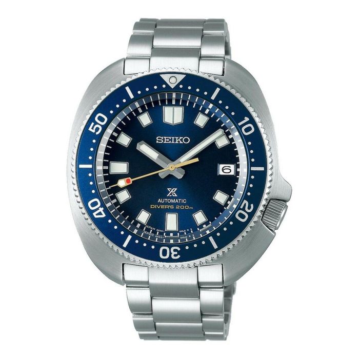 Reloj Hombre Seiko SPB183J1 Plateado 1 Reloj Hombre Seiko SPB183J1 Plateado 1