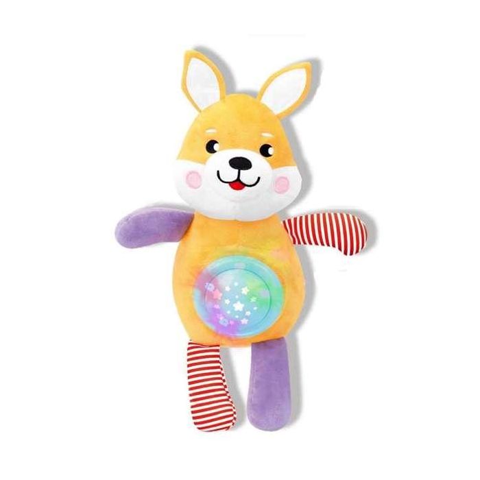 Peluche musical zorrito 30cm Peluche musical zorrito 30cm