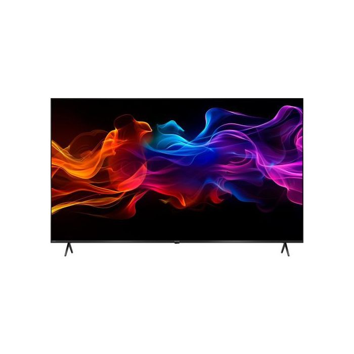 Sharp 4T-C65HP5265EB Google TV 65" LED 4K UHD Smart TV con resolución 3840 x 2160 Pixeles y 4 puertos HDMI