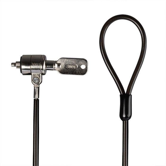 Lindy Notebook Security Cable 1 Lindy Notebook Security Cable 1