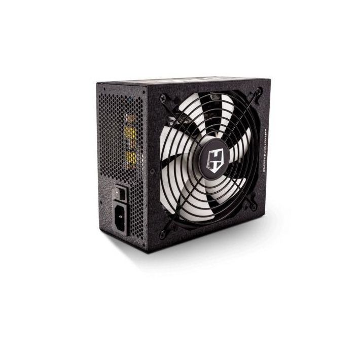 NOX Hummer 80 Fuente de Alimentación 650W 80 PLUS Bronze Modular ATX 20+4 pin Ventilador 140mm Negro Blanco 0 NOX Hummer 80 Fuente de Alimentación 650W 80 PLUS Bronze Modular ATX 20+4 pin Ventilador 140mm Negro Blanco 0