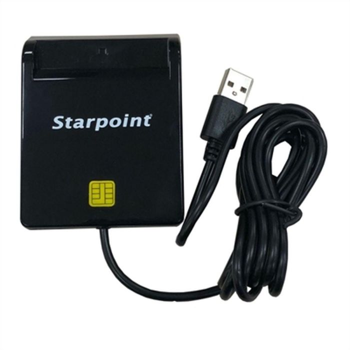 Lector de Tarjetas DNI/SIP Cherry STP_SCRZW-1 Lector de Tarjetas DNI/SIP Cherry STP_SCRZW-1