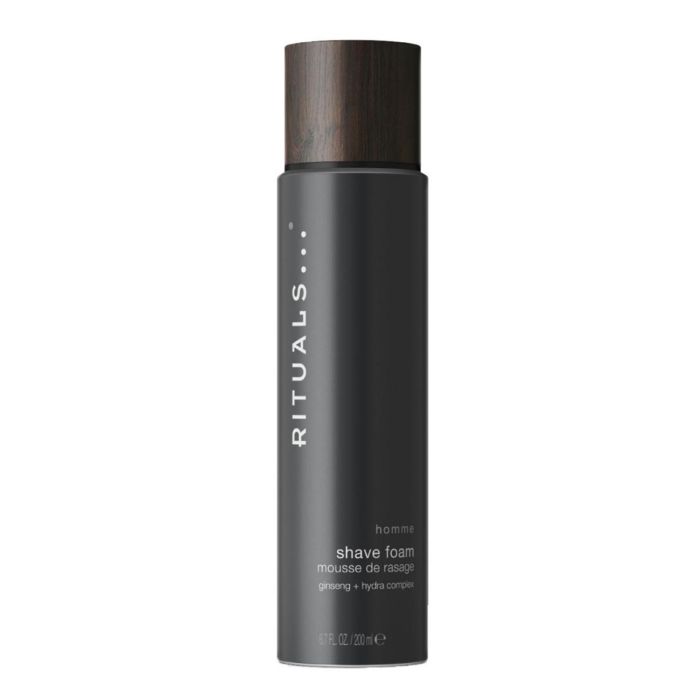 Rituals Homme Espuma de Afeitado para Hombre 200 ml