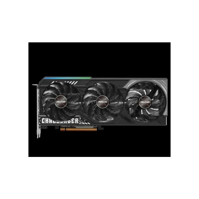Vga ASRock Rx9070 Cl 16G,Amd,Rx9070,16Gb,Gddr6,256Bit,2Hdmi+2Dp (3 Ventiladores) 0 Vga ASRock Rx9070 Cl 16G,Amd,Rx9070,16Gb,Gddr6,256Bit,2Hdmi+2Dp (3 Ventiladores) 0