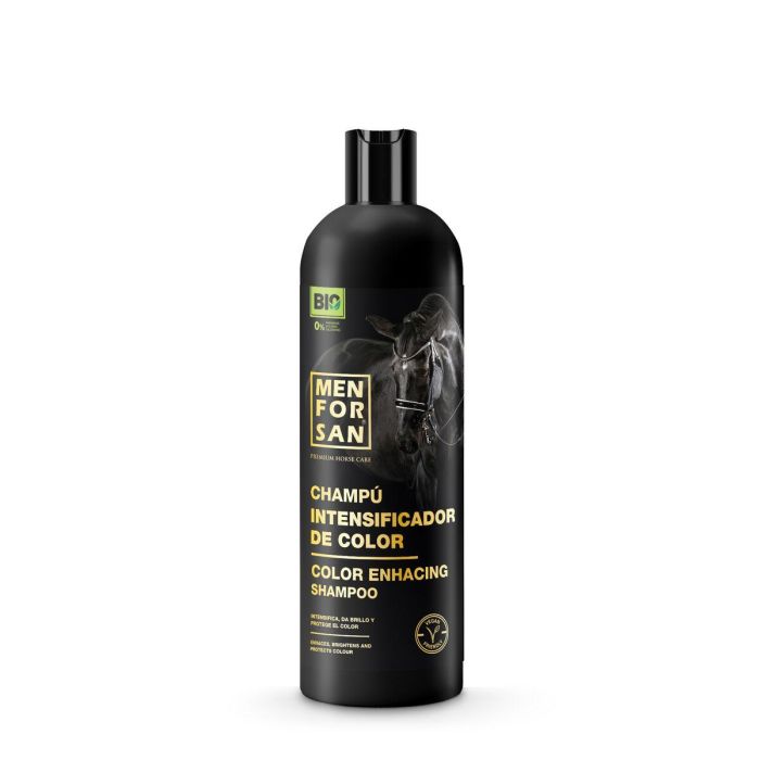 Champú Intensificador De Color Para Caballos 1 L Champú Intensificador De Color Para Caballos 1 L