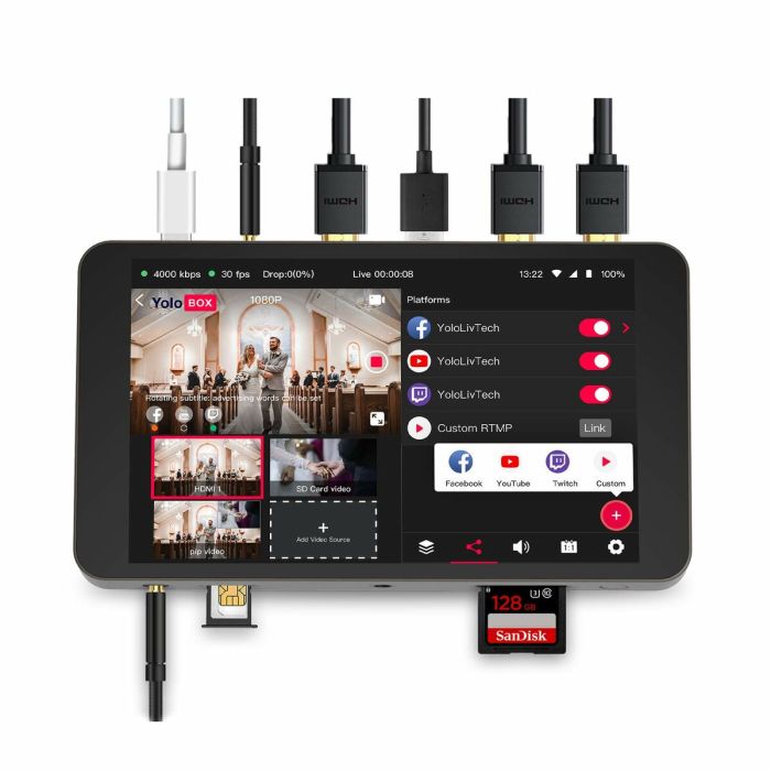 Walkie-Talkie SonicWall 01-SSC-9791