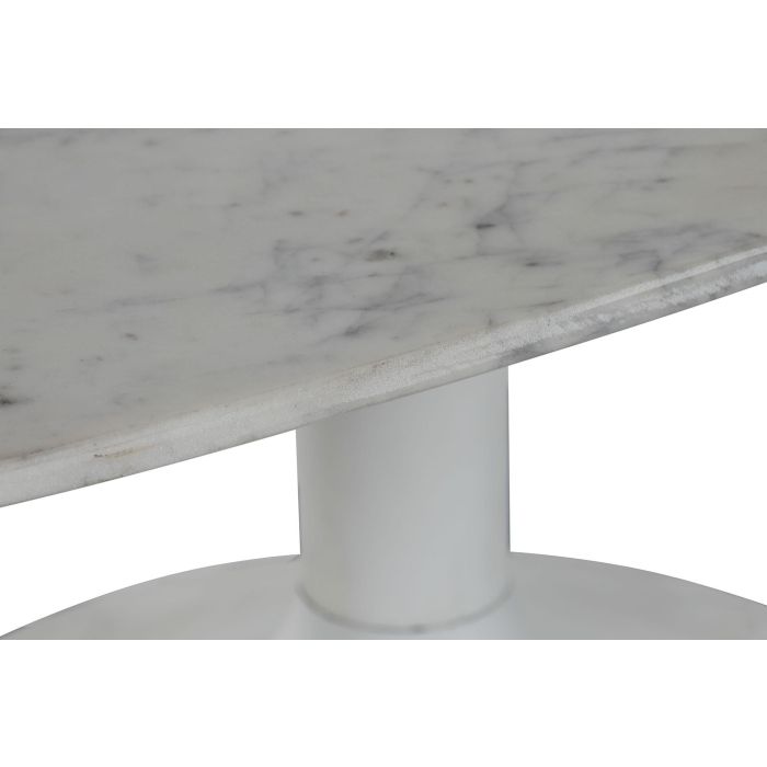 Mesa Centro Moderno DKD Home Decor Blanco 70 x 39 x 120 cm 3 Mesa Centro Moderno DKD Home Decor Blanco 70 x 39 x 120 cm 3