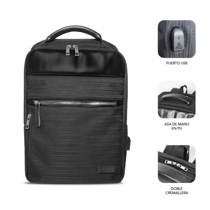 Mochila de Negocios Business V2 Ap Backpack 16" Black 1