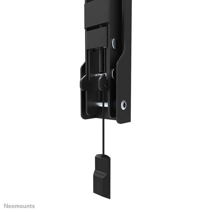 Neomounts WL35-550BL12 - Soporte de pared inclinable para TV 24-65", Max 40 kg, VESA 75x75-200x200, Negro 8