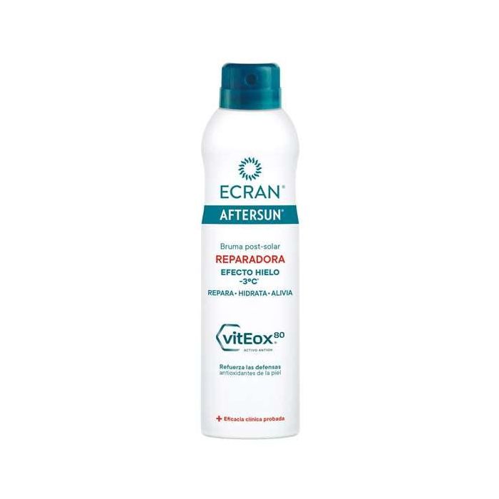 Aftersun spray reparador intensivo 250 ml. ecran 1 Aftersun spray reparador intensivo 250 ml. ecran 1