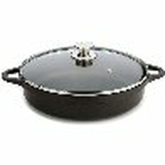 Cacerola Valira 4134/25 Ø 20 cm Negro Aluminio 1